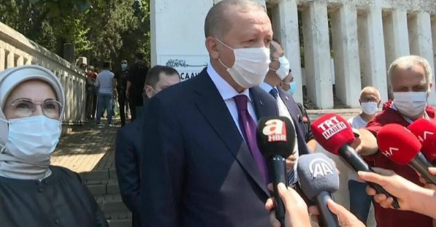 Cumhurbaşkanı Erdoğan’dan kurban bayramı öncesi önemli uyarı