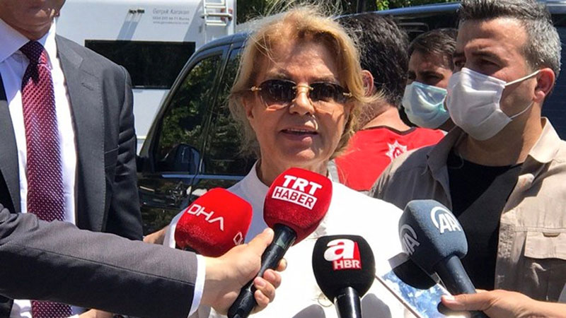 Tansu Çiller’den oğluyla ilgili iddialara yanıt