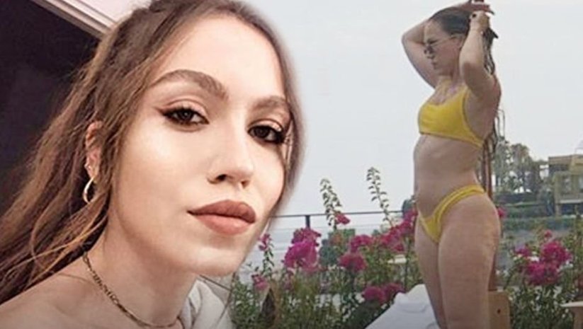 Bikinili fotoğrafları olay olmuştu… Hastalığını açıkladı Bikinili fotoğrafları olay olmuştu… Hastalığını açıkladı