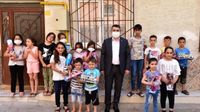 Dayanışma ve paylaşma şehri Yıldırım