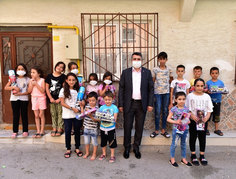 Dayanışma ve paylaşma şehri Yıldırım Dayanışma ve paylaşma şehri Yıldırım