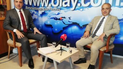 Tıp Fakültesi Dekanı OLAY’ın yayınında söz verdi; Bizi tercih ederlerse 1500 TL burs…