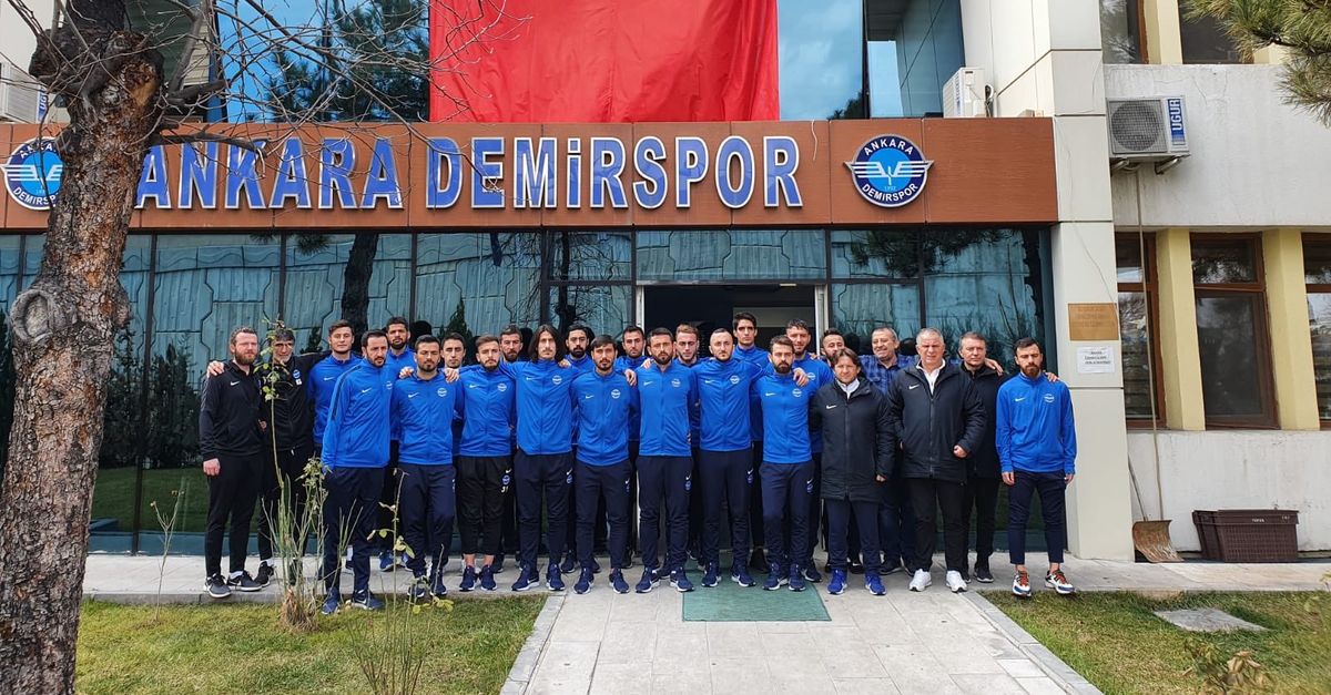 Ankara ekibinden flaş karar! LİGDEN ÇEKİLDİ... 2 demir
