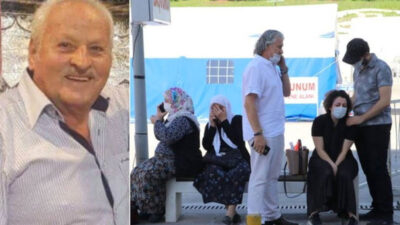 Adliyede dehşet! Tanıklık yapmaya geldi, cenazesi çıktı