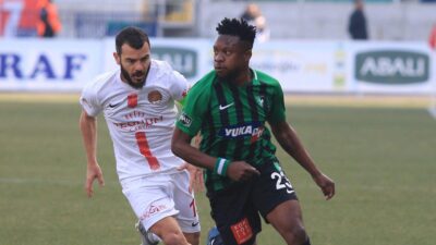 Yukatel Denizlispor yönetimi, devre arası kadroya katılan Syam Ben Youssef'in