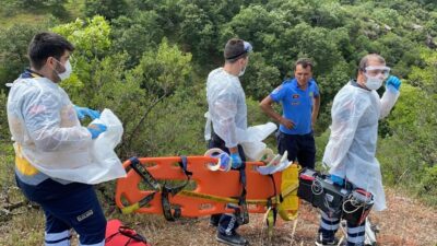 Bursa’da dinamit olayında şok gelişme