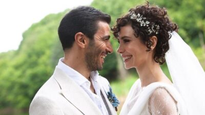 Ünlü oyuncu evlendi…