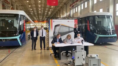 DURMAZLAR MAKİNA… Avrupa’nın gözdesi DURMARAY… Polonya’dan sonra şimdi de Romanya’da…