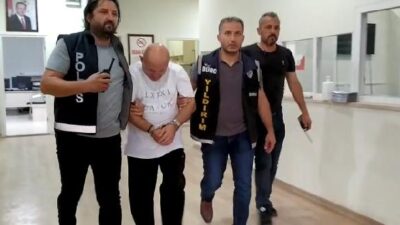 Daha fazla kaçamadı! 3 yıl sonra Bursa’da yakalandı
