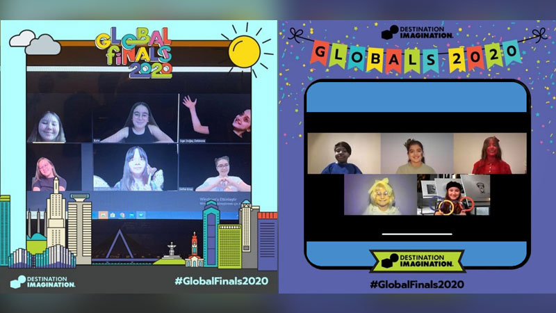 Dünyada Destination İmagination’da yine fark yarattılar