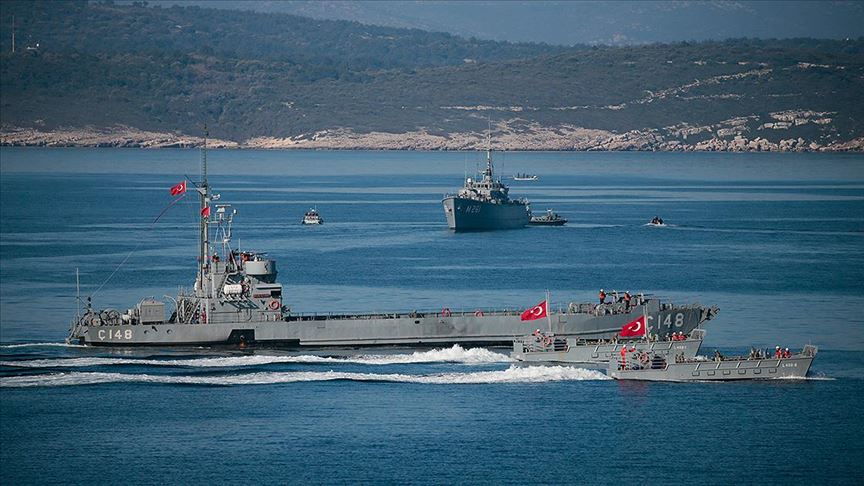 Türkiye Ege’de Yunan hayallerine geçit vermiyor