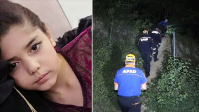 Kayıp Elif’ten haber var