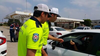 Emniyetten uzun yola çıkacaklara mola uyarısı