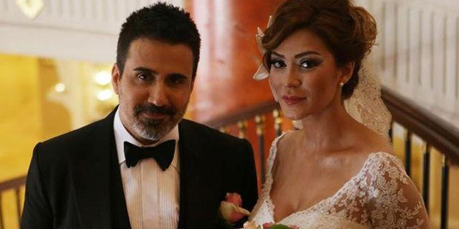 Emrah 6 yıllık eşinden boşanıyor…
