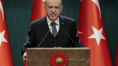 Cumhurbaşkanı Erdoğan’dan yoğun telefon trafiği