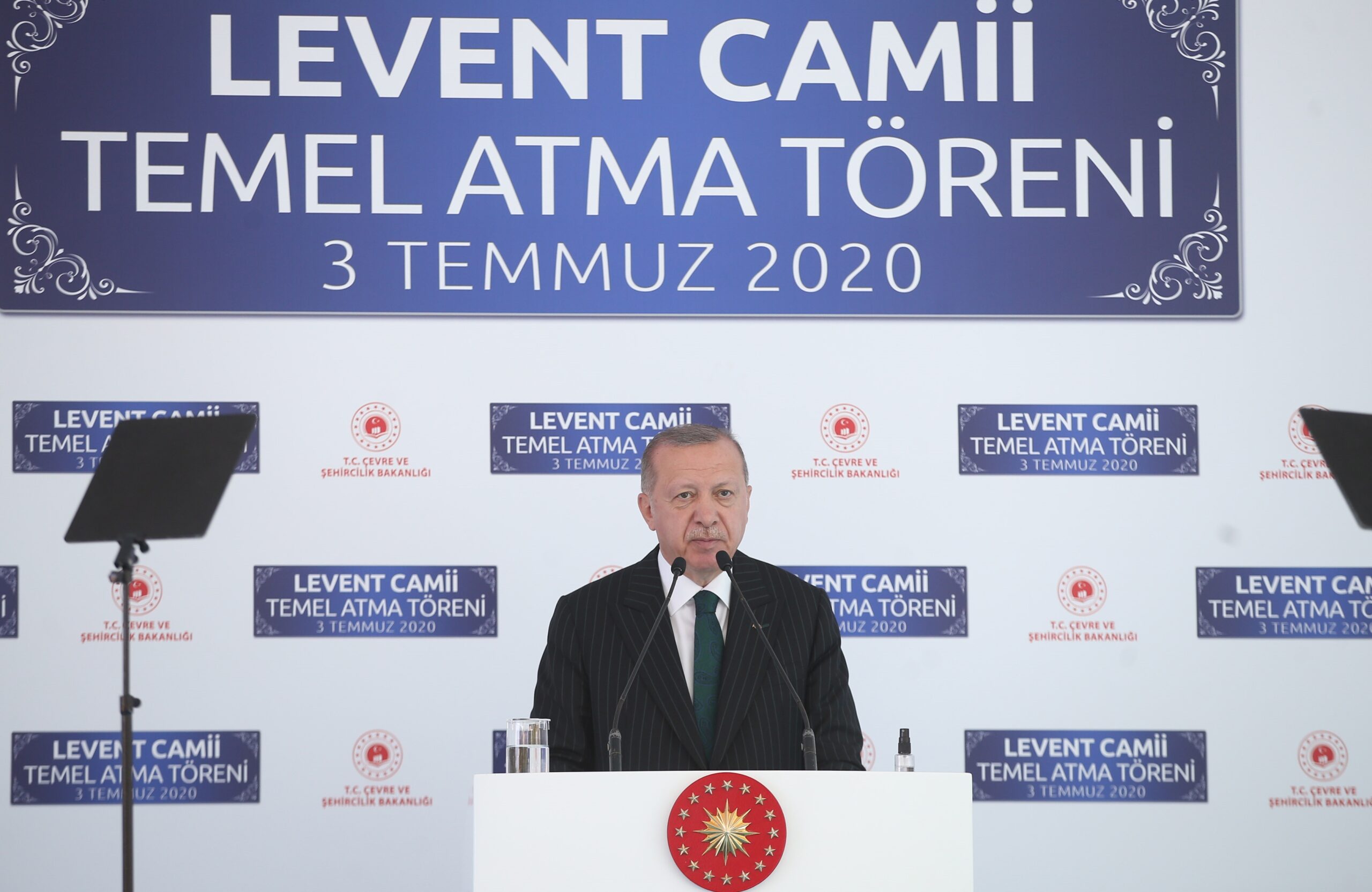 Cumhurbaşkanı Erdoğan’dan Ayasofya açıklaması… Cumhurbaşkanı Erdoğan’dan Ayasofya açıklaması…