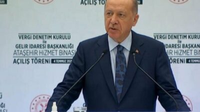 Cumhurbaşkanı Erdoğan’dan enflasyon mesajı