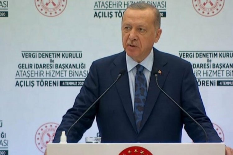 Cumhurbaşkanı Erdoğan’dan enflasyon mesajı