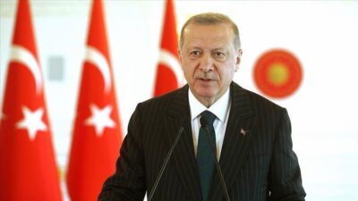 Erdoğan: Doğu Akdeniz’deki tuzakları yerle bir ettik