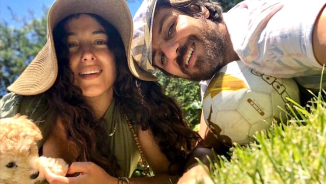 Erkan Kolçak Köstendil ve Cansu Tosun’un bebekleri dünyaya geldi Erkan Kolçak Köstendil ve Cansu Tosun’un bebekleri dünyaya geldi