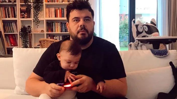 Eser Yenenler zayıf halini paylaştı! Diyetle ilgili itirafta bulundu