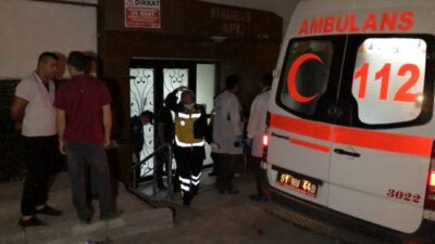 Eski eşini öldüren, kayınvalidesini ve kayınbabasını bıçakla yaralayan zanlı tutuklandı