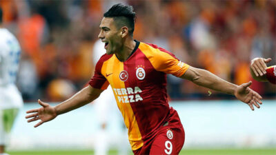 Galatasaray'ın sezon başında kadrosuna kattığı yıldız golcü Radamel Falcao'nun bu