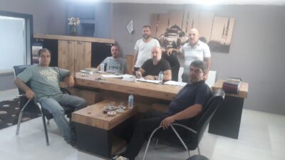 Bursaspor aşkı film oluyor!