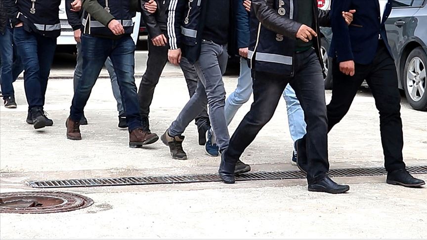 Bursa’da FETÖ operasyonu: Çok sayıda gözaltı