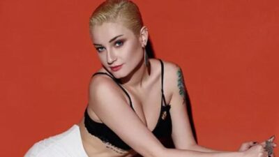 ‘Çıplak da atarım’ demişti! Direk pozu gündem oldu