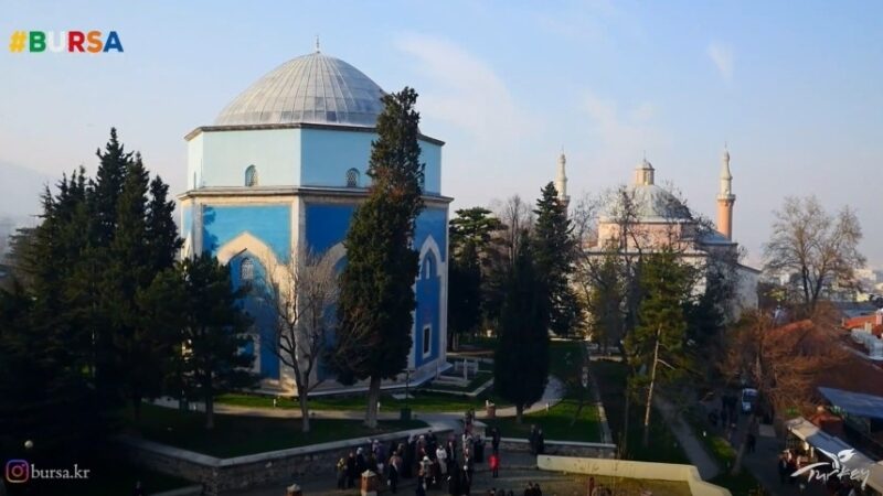 Güney Koreliler Bursa’yı izliyor Bursa Büyükşehir Belediyesi’nin turizmde Güney Kore açılımıyla birlikte başlattığı ve