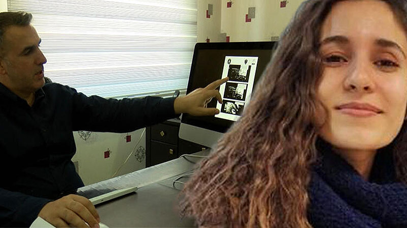 Bilirkişi raporu açıklandı! 2 gün alıkonulmuş