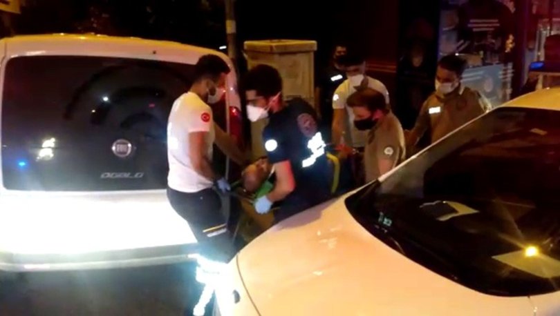 Dehşet! Önce dövdüler sonra balkondan attılar