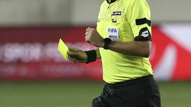 Süper Lig’de haftanın hakemler belli oldu Trendyol Süper Lig'in 18. haftasında oynanacak maçları yönetecek hakemler belli