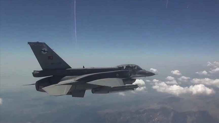 Pençe-Kaplan Operasyonu’nda 8 PKK’lı etkisiz hale getirildi