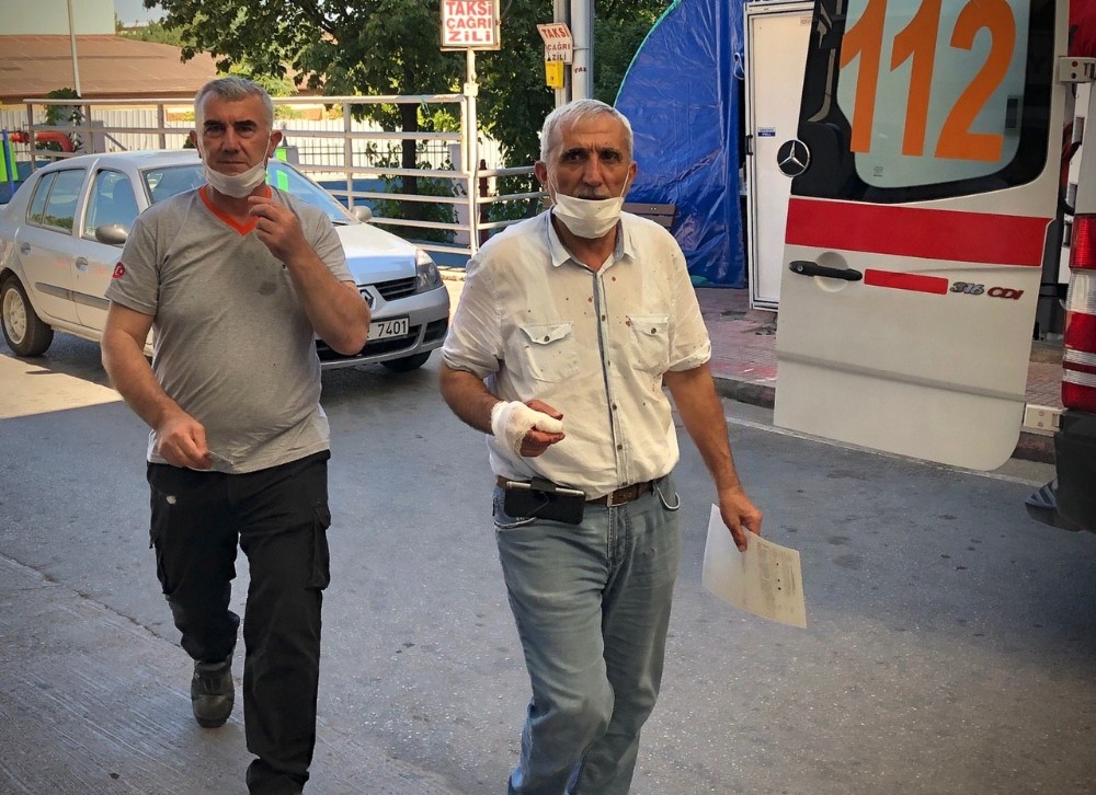 Hastaneler acemi kasaplarla doldu taştı