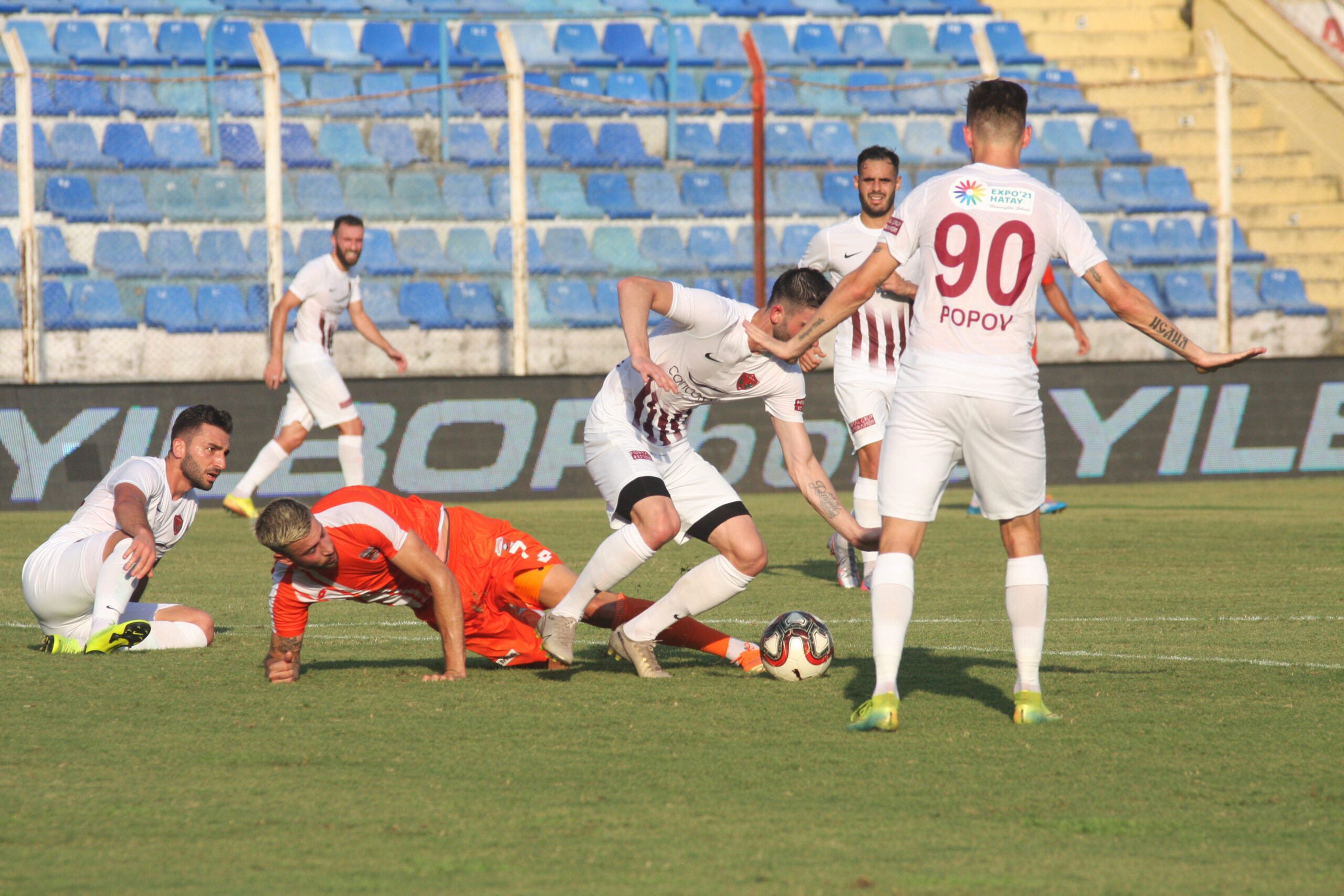 1.Lig'de kader maçları bitti... İşte sonuçlar... 1 hatay1 scaled