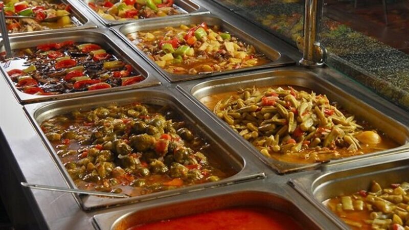Hazır yemekte girdiler yükseldi Bursa Yemek Sanayicileri Derneği (BUYSAD) Başkanı Coşkun Dönmez, gıda ithalat