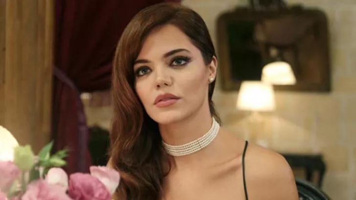 Usta oyuncunun oğluyla yakalanınca…