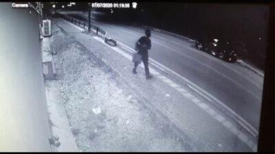 Yer: Bursa… Cezaevinden çıktı, yine rahat durmadı