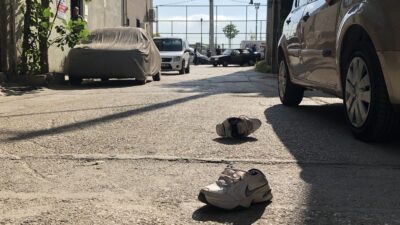 Hırsızlar tabanları böyle yağladı