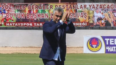 53 yıllık tarihinde ilk kez Süper Lig'e yükselen Hatayspor, tecrübeli