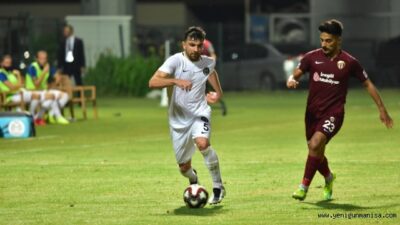 2019-2020 Sezonu TFF 2. Lig Play-Off Yarı Final eşleşmeleri, Antalya'da