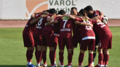 Bursa ekibi, TFF 1. Lig için son viraj olan TFF