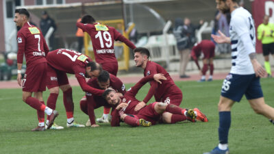 İnegölspor Teknik Direktörü Murat Yoldaş, 1.Lige çıkmayı çok istediklerini söyledi...