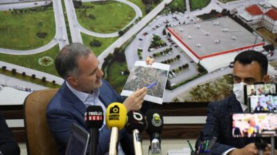 İnegöl’de temizlikte akıllı dönüşüm sürüyor