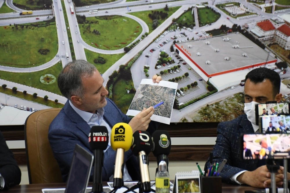 İnegöl’de temizlikte akıllı dönüşüm sürüyor İnegöl’de temizlikte akıllı dönüşüm sürüyor