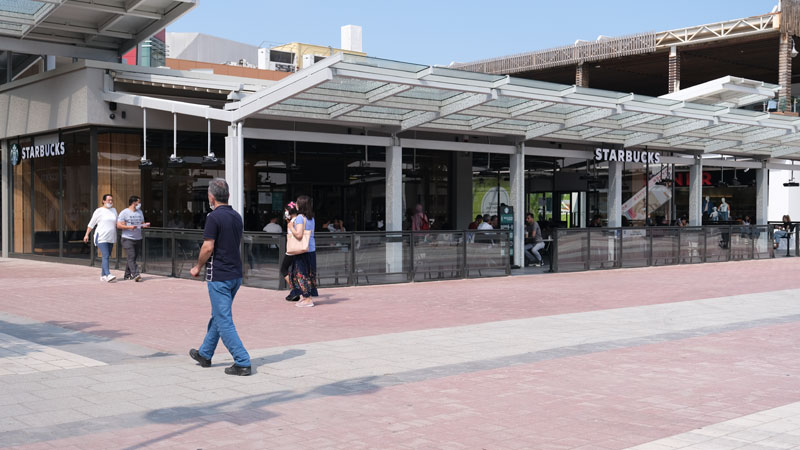 Starbucks, İnegöl’deki ilk şubesini İnegöl AVM’de açtı