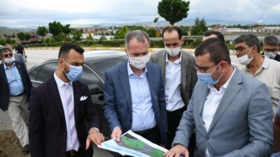 Yenice Köprülü Kavşağı Türkiye’de ilk olacak