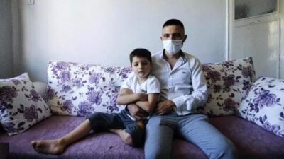 TikTok çekmek istedi! Gözünü kaybetti